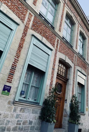  Chambres d'Hôtes Les Foulons  Дуэ